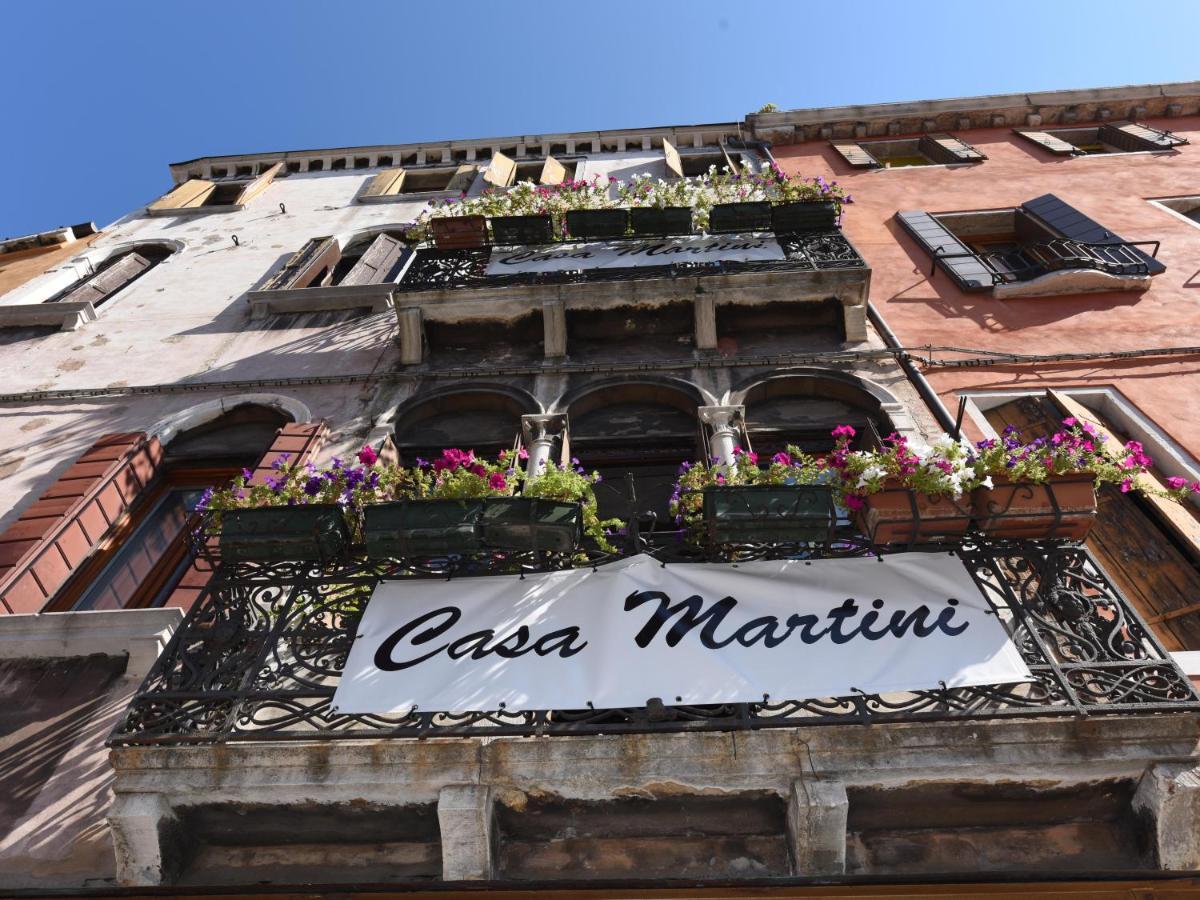 Locanda Casa Martini Veneza Exterior foto