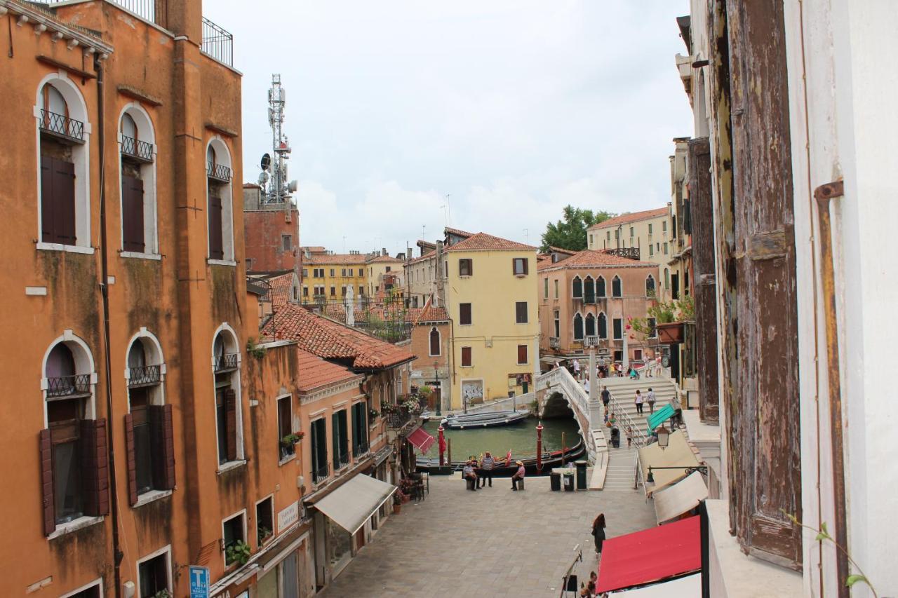 Locanda Casa Martini Veneza Exterior foto